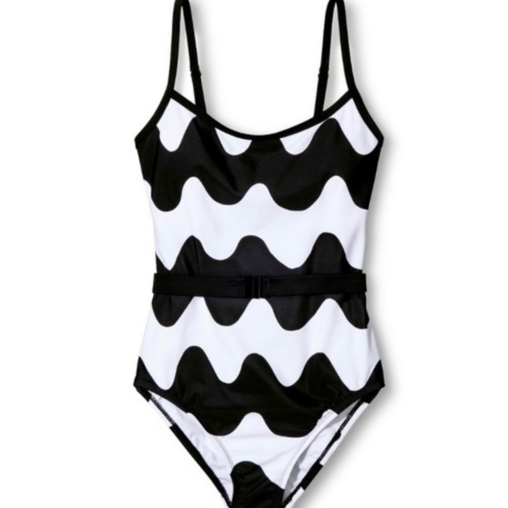 Marimekko for Target Lokki One Piece SwimSuit NEW
